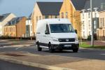 Volkswagen e-Crafter High Roof Van 2018 года (WW)
